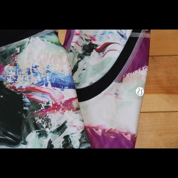 lulu pants cropped - Picture 2 of 2